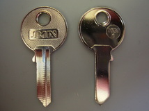 Henderson 92001 to 92400 Garage Door Replacement Keys Cut to Code 